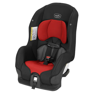 イーブンフロー チャイルドシート トリビュート LX ジュピター evenflo カーシート 新生児から4歳頃まで 2点式/3点式シートベルト対応【代金引換不可商品】【ラッピング不可商品】【送料無料 沖縄・一部地域を除く】